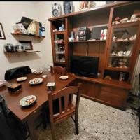 parete attrezzata 