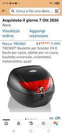 bauletto tresko 