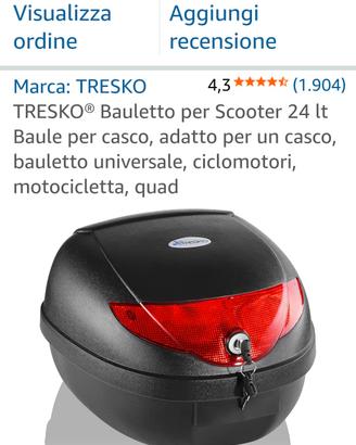 bauletto tresko 