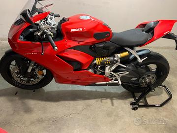 Panigale V2 955