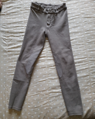 Pantaloni equitazione