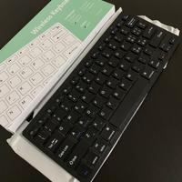 Tastiera portatile ultra compatta Bluetooth