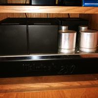 McIntosh preamplificatore   amplificatore