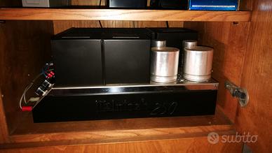 McIntosh preamplificatore   amplificatore