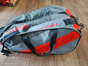 borsone padel head elite