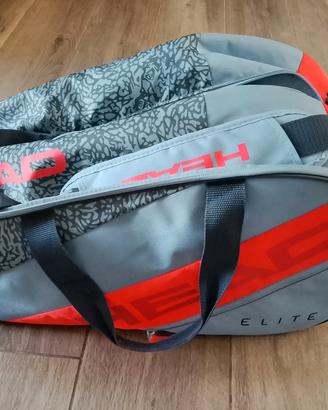 borsone padel head elite