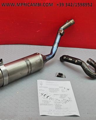 SCARICO LEOVINCE KTM SXF 250 2007 2010 SX-F 2008 2