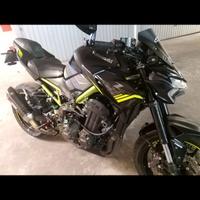 Kawasaki z900 PERMUTO