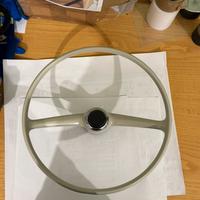 Volante Fiat 500F d’epoca