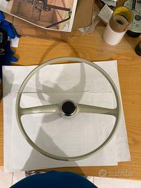 Volante Fiat 500F d’epoca