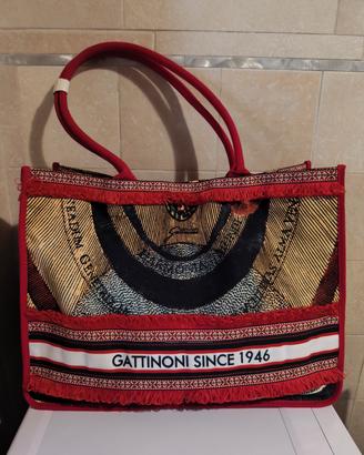 borsa tote Gattinoni