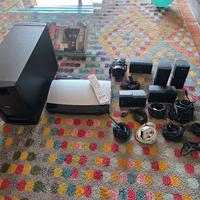 impianto audio Bose