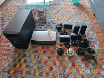 impianto audio Bose