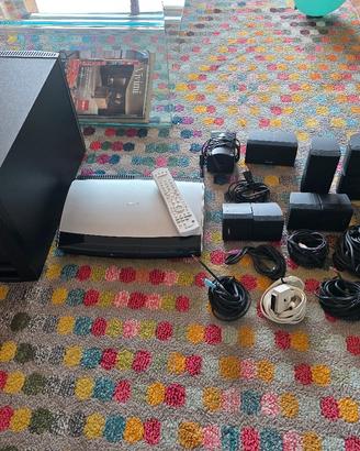 impianto audio Bose