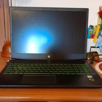 HP Pavilion 15-cx0007nl.  Intel Core i7 RAM 16GB.