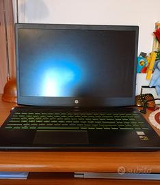 HP Pavilion 15-cx0007nl.  Intel Core i7 RAM 16GB.