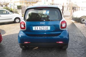 Smart ForTwo 1000 52 kW MHD coupé passion