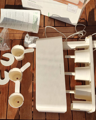 click & grow smart garden 3 orto in casa