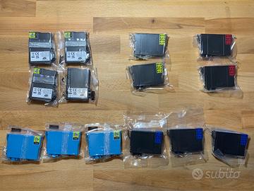 Toner Epson 29XL per stampanti Expression Home XP