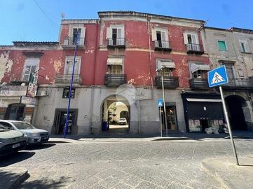 PALAZZINA A GIUGLIANO IN CAMPANIA