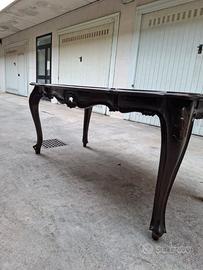 TAVOLO E SEDIE ANTICHE