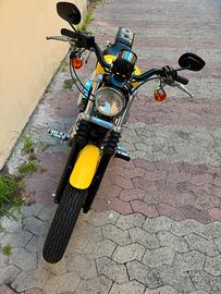 Harley Davidson Sportster 883