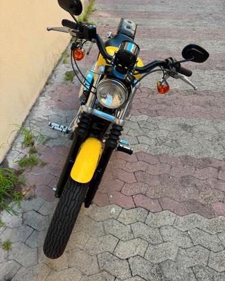 Harley Davidson Sportster 883