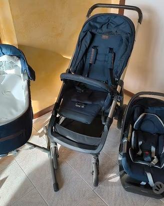 Trio Inglesina Aptica Cab College Blue