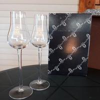 coppia bicchieri grappa e distillati ICHENDORF