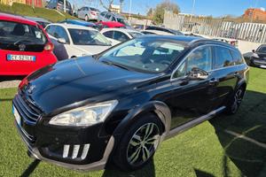 Peugeot 508 ibrida 4x4