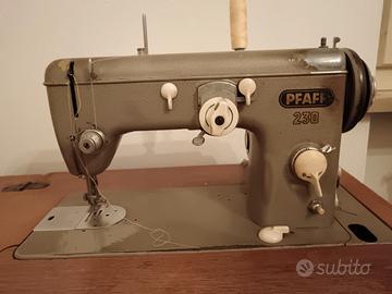 Macchina da cucire