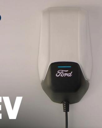 WALLBOX ORIGINALE FORD – NUOVA, ANCORA IMBALLATA –