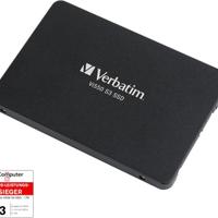 Verbatim SSD Vi550 S3 2,5" SATAIII 1TB Nero