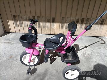 triciclo Boppi