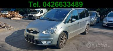 Ricambi usati FORD GALAXY II 2.0 TDCi-NO MOTORE