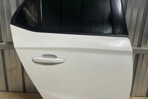 Portiera porta anteriore posteriore opel corsa f