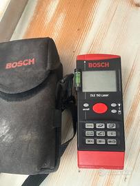Metro laser Bosch dle150