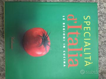Specialita D'italia. Le Regioni In Cucina