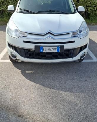 CITROEN C-CROSSER SUV 2200 TURBO DIESEL