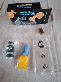 zoom 8x telescopio per cellulare