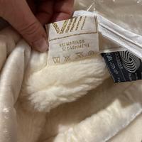 Coperta lana merinos matrimoniale