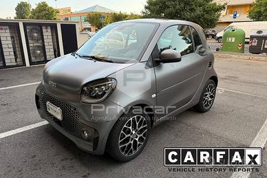 SMART fortwo EQ Prime