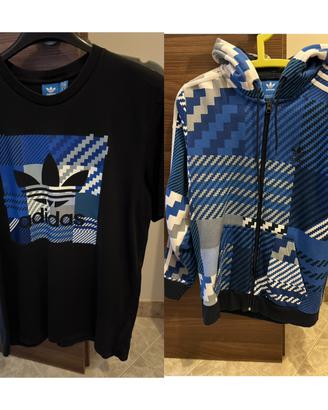 T shirt e felpa Adidas