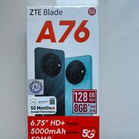 ZTE Blade A76 5G smartphon
