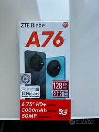 ZTE Blade A76 5G smartphon