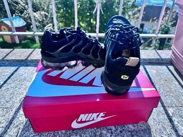 Nike air vapormax plus nere