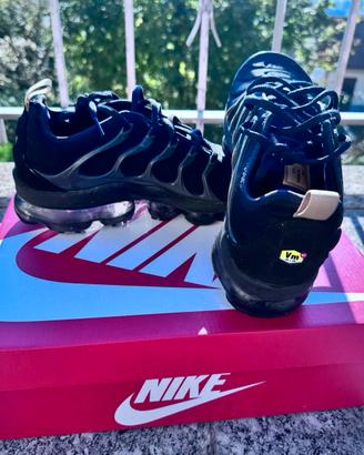 Nike air vapormax plus nere