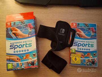Nintendo switch sport