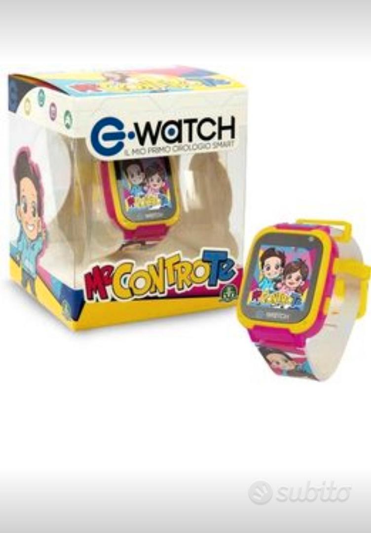Nuovo E-Watch - Me Contro Te, Playwatch Per Bambin - Tutto per i bambini In  vendita a Torino