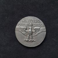 Medaglia comemorativa ventennio